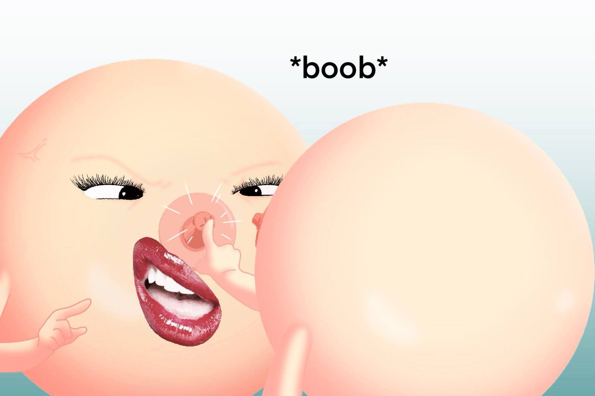 boob tweet media
