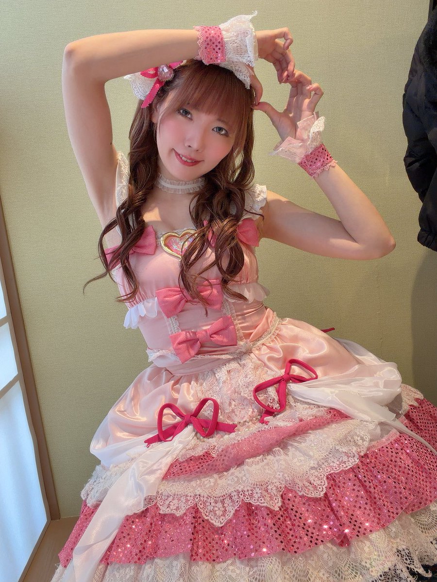 きりしまわか tweet media