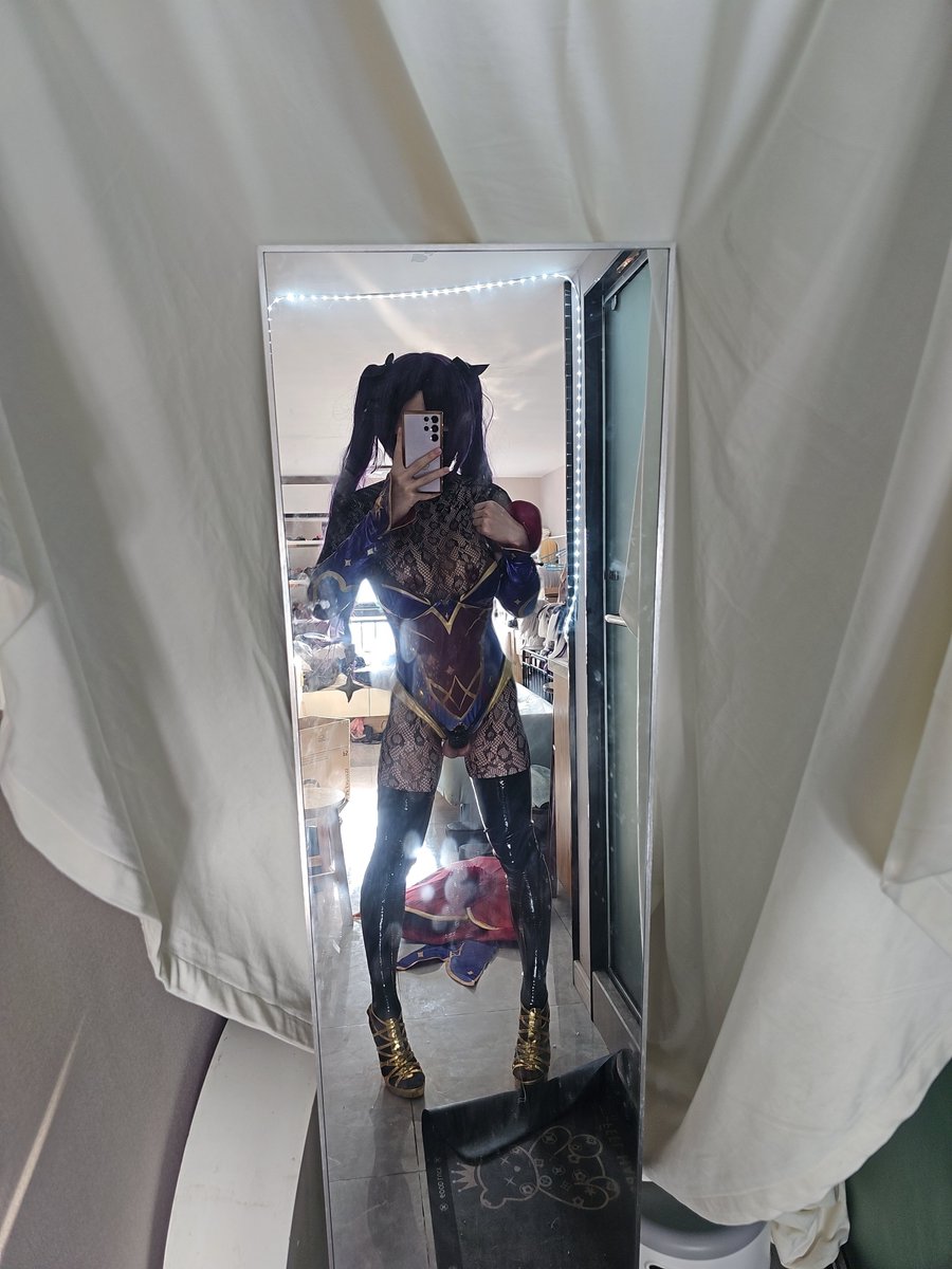 ようよう〜Patreon❤ tweet media