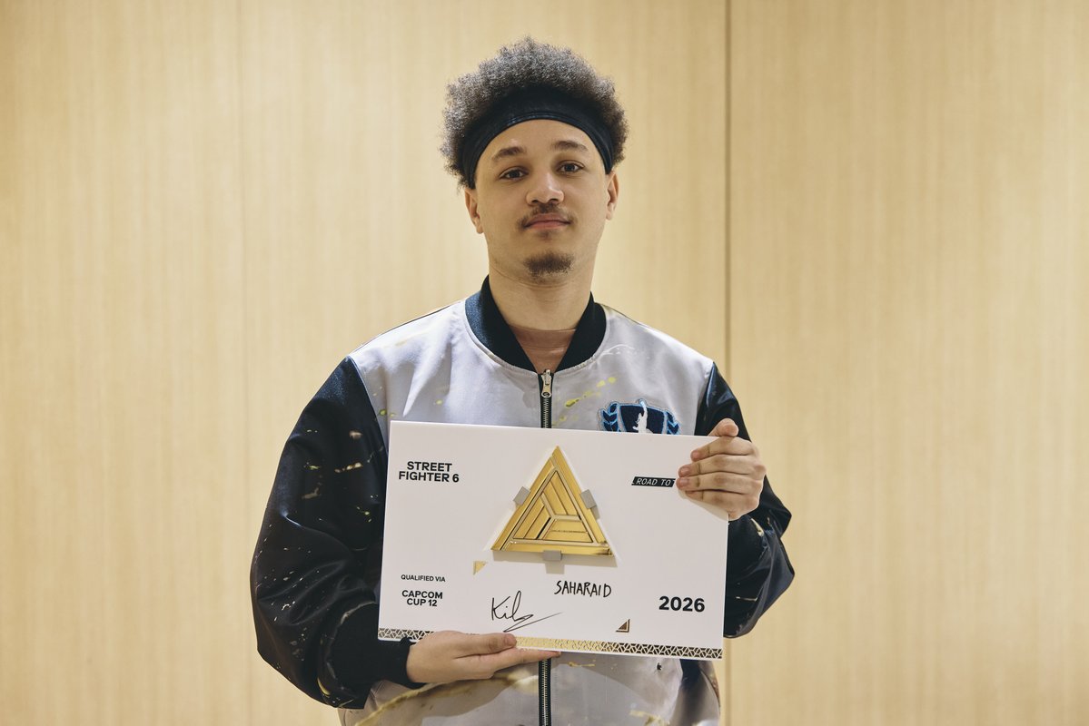 CAPCOM eSports tweet media