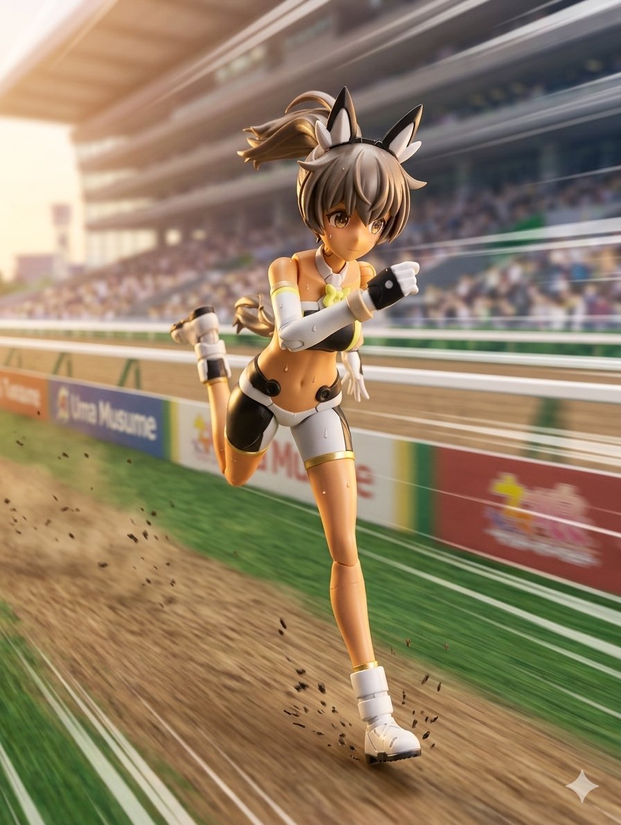 sunnazi's tweet photo. #30MF #30MS #30ML #MIX30MLコンテスト #Gemini #ウマ娘 https://t.co/FfXuv3v7WK