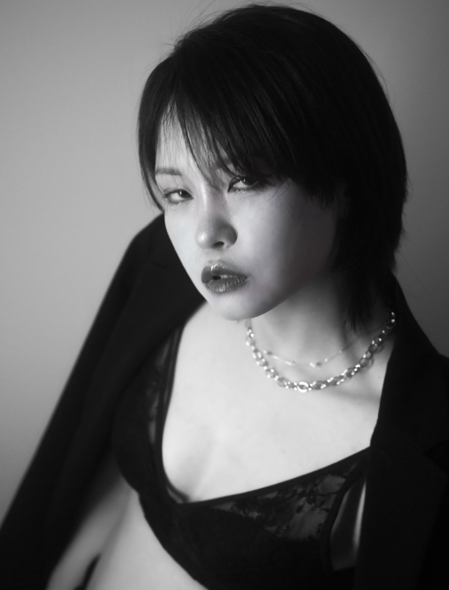 ☠笠原 彪(Aya) ☠刺さる人に刺さる尖った作品撮りモデル tweet media