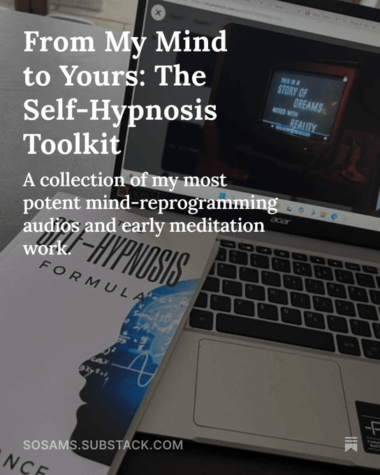 Sosa | Mental Strategist tweet media