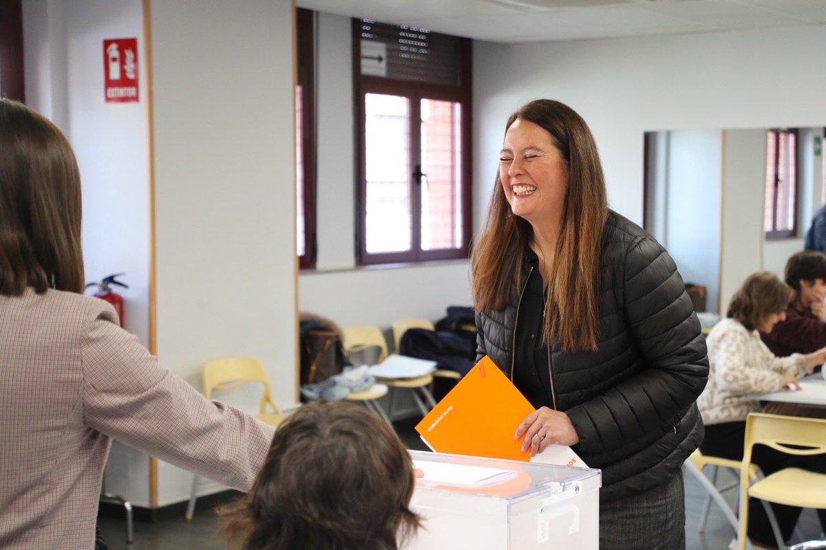 Cs Castilla y León tweet media