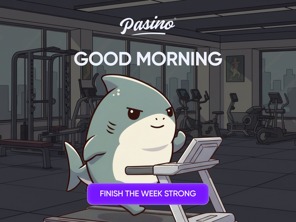 Pasino.com tweet media