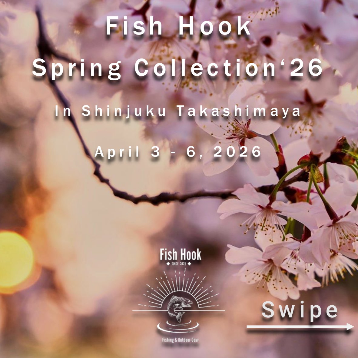 Fish Hook / Fishing & Outdoor Gear tweet media