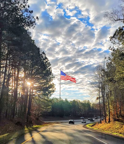 Pray for our Troops and the USA ~ 🇺🇸