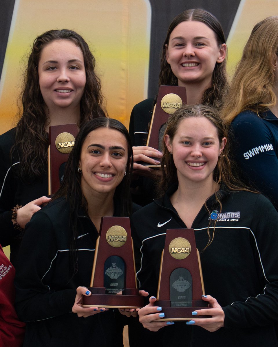 UWFSwimDive's tweet photo. Saturday’s Podiums❕

#goargos https://t.co/SofssUxmLf