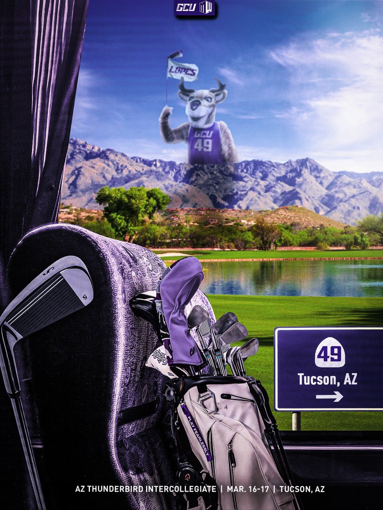GCU Men's Golf tweet media