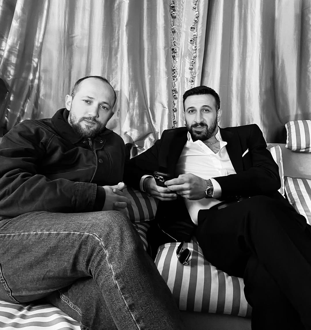 #Sahtekarlar dizisinin Neslihan'ı #NazGöktan'ın veda paylaşımından #ErsinArıcı kareleri 💫

 Eymir