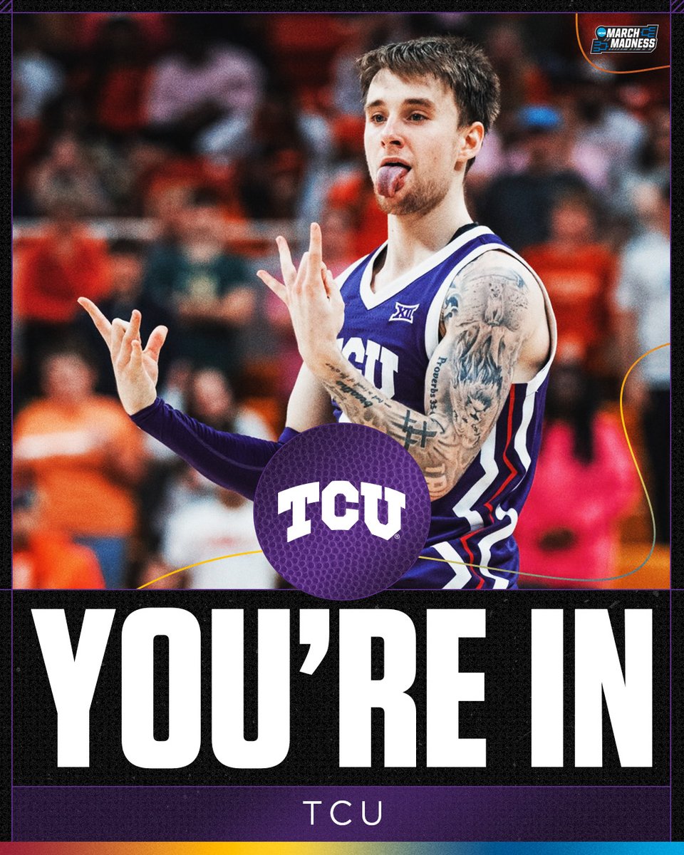 NCAA March Madness tweet media