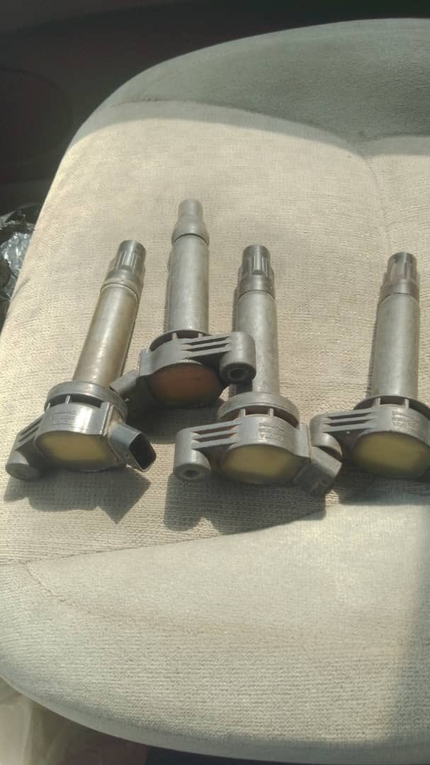 I sell good quality car parts, Car Engine, Gearbox and all 

Location : Samanda Ibadan

Delivery is Nationwide.