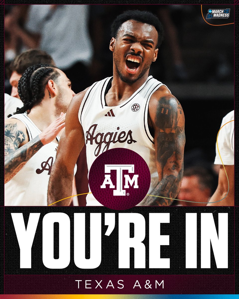 NCAA March Madness tweet media