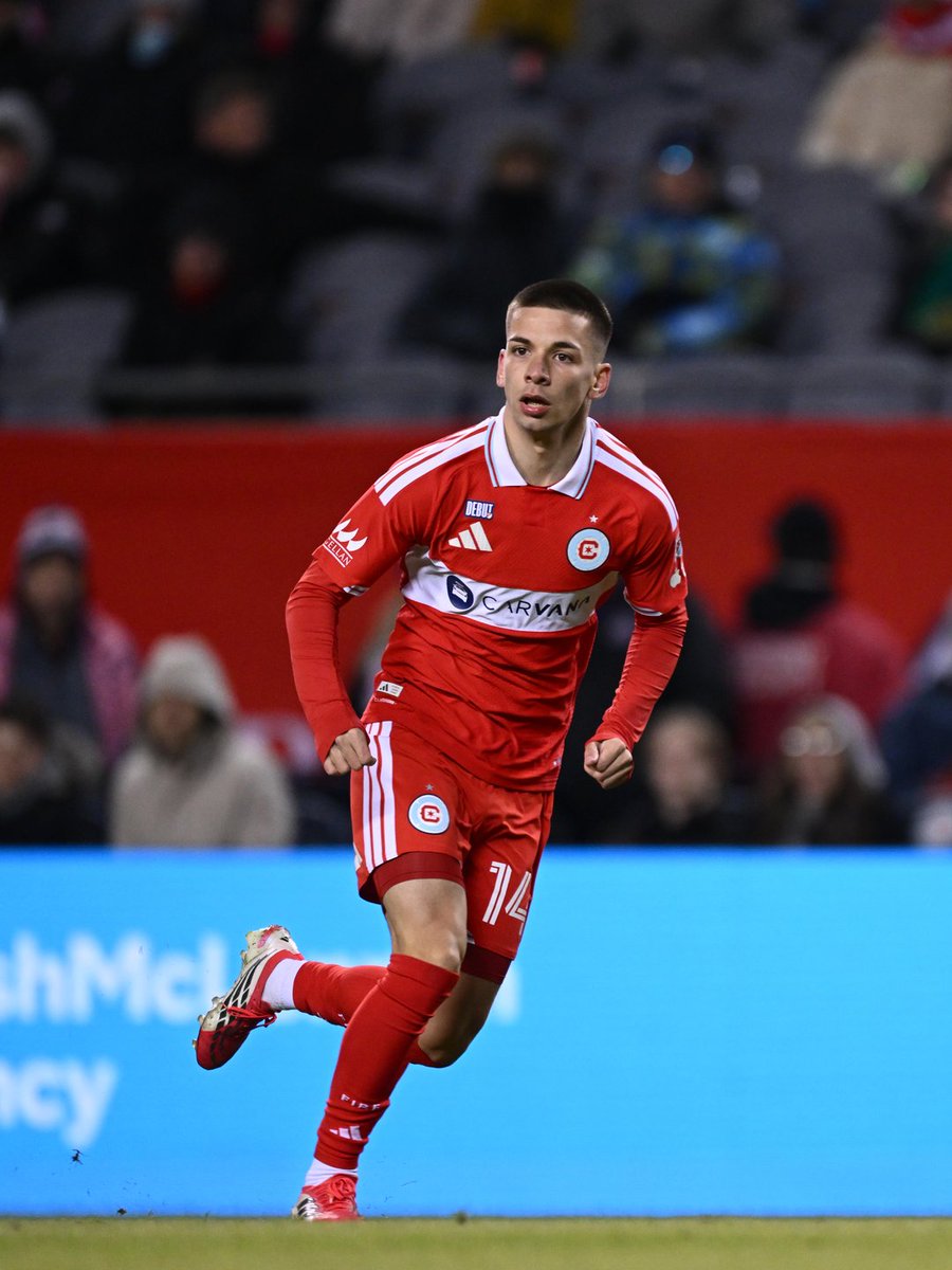 Chicago Fire FC tweet media