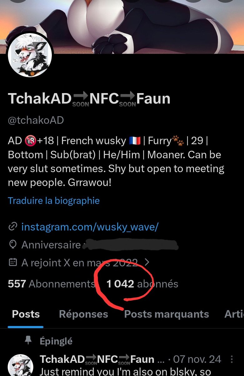 TchakAD🔜NFC🔜Faun tweet media