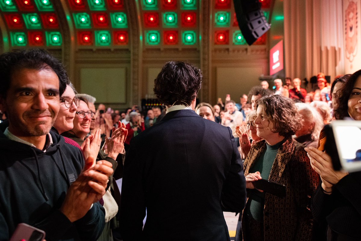 Jesse Klaver tweet media