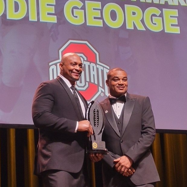 National Football Foundation tweet media