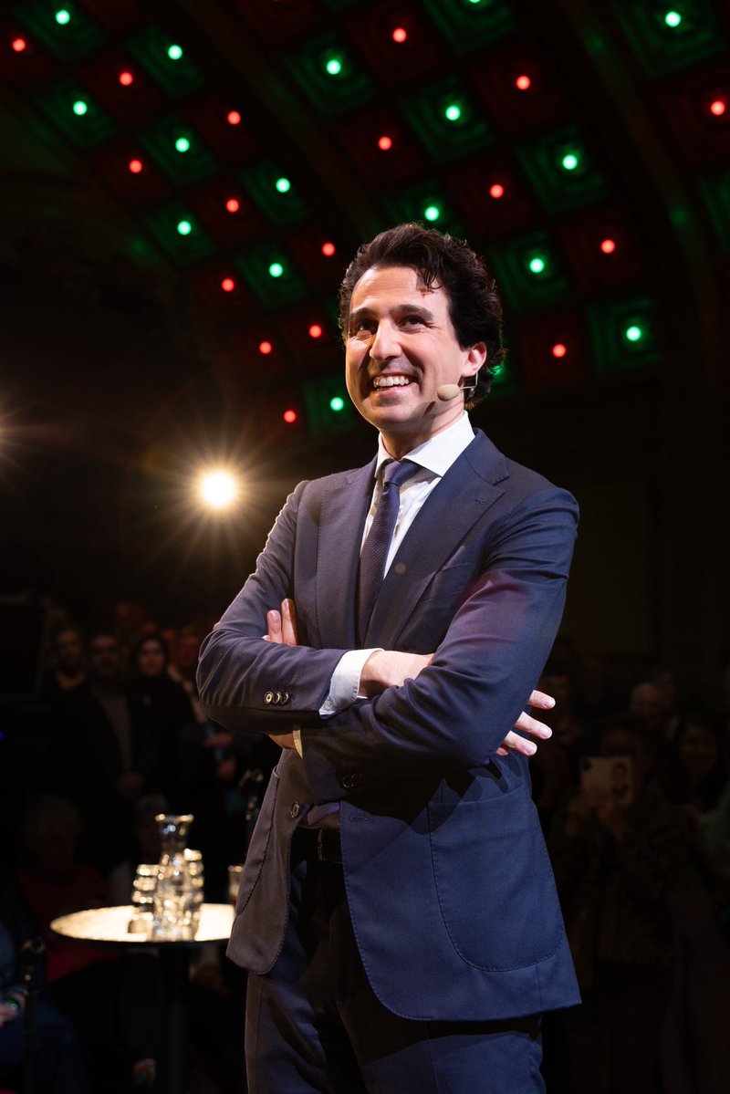 Jesse Klaver tweet media