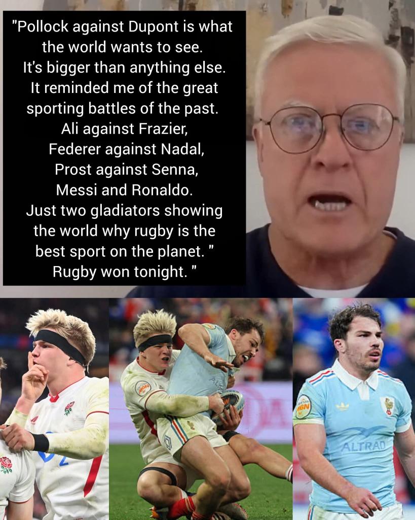 Scrumming Flyhalf tweet media