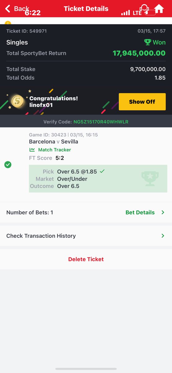 Sam Betting Family tweet media
