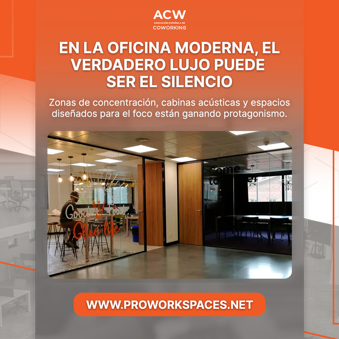 ACW - Asociación Española de Coworking tweet media