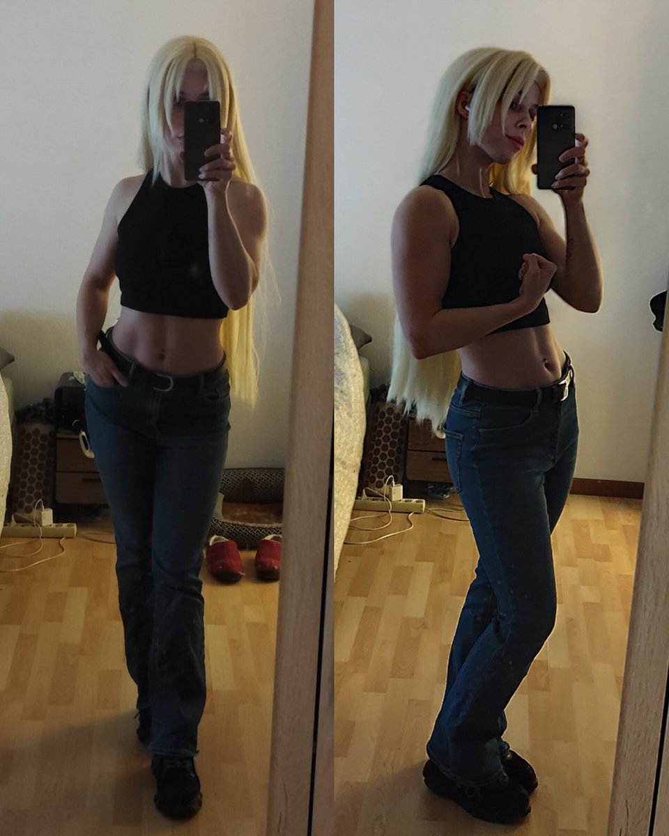 Yûko Scarlet tweet media