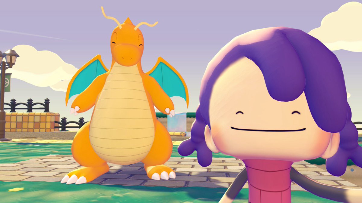 _Veerle13's tweet photo. Hii guys #pokemonpokopia #Pokopia https://t.co/lE8IOJh6u9