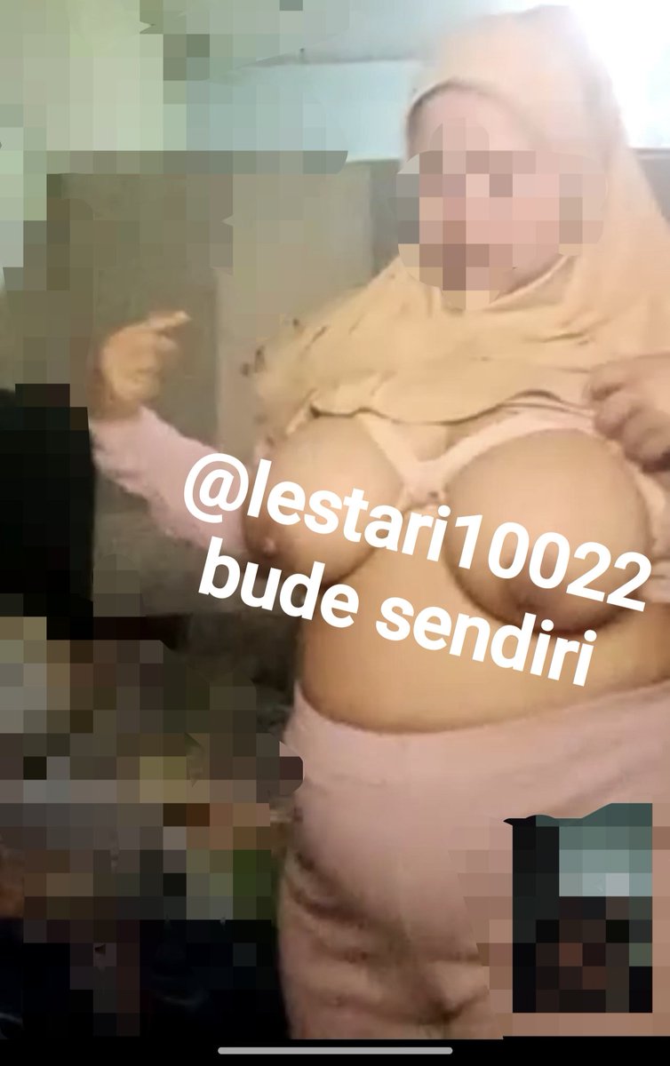 bude sendiri tweet media