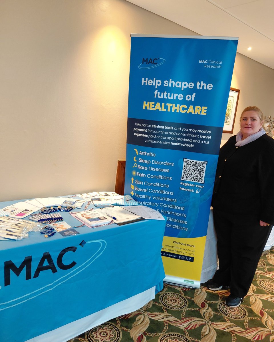 MAC Clinical Research tweet media