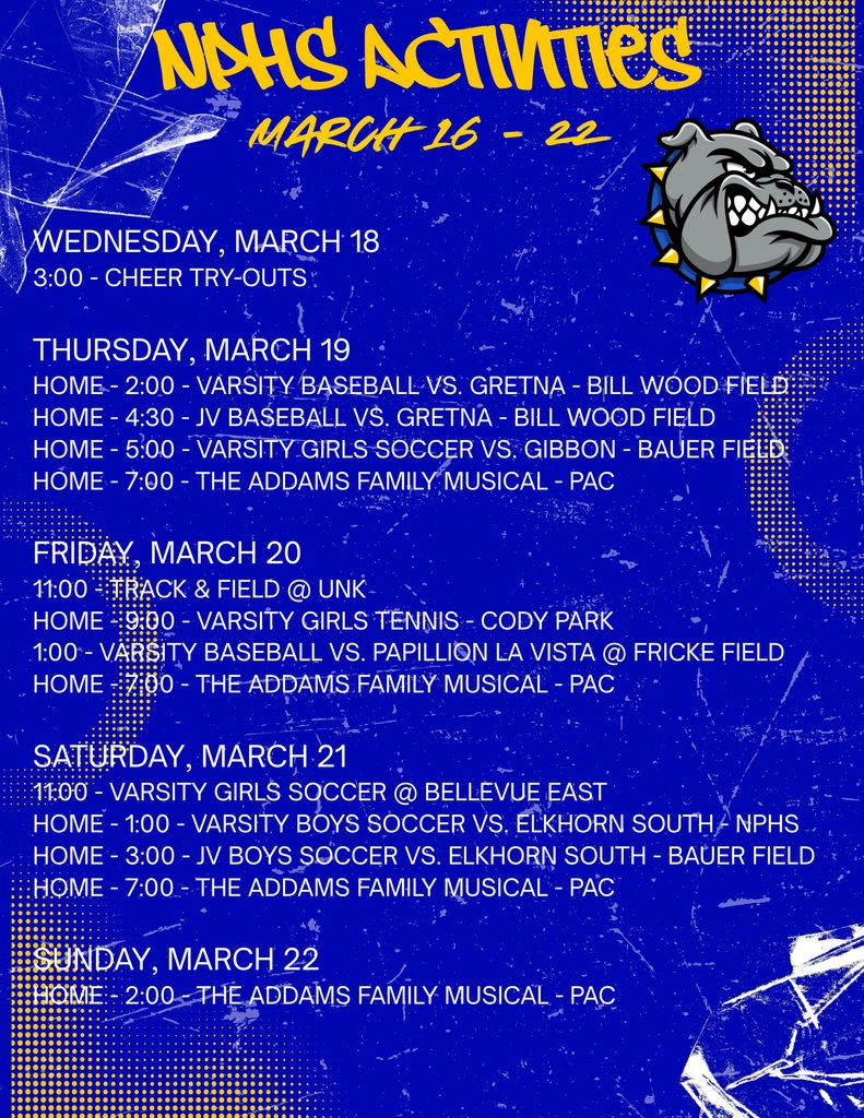 North Platte Public School District, Nebraska tweet media