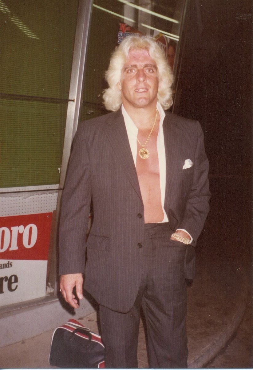 80's Wrestling tweet media