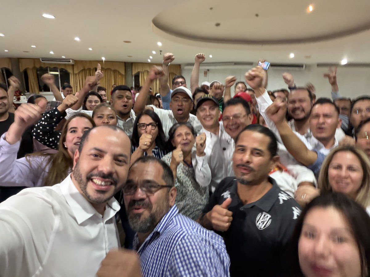 Gustavo Solórzano tweet media