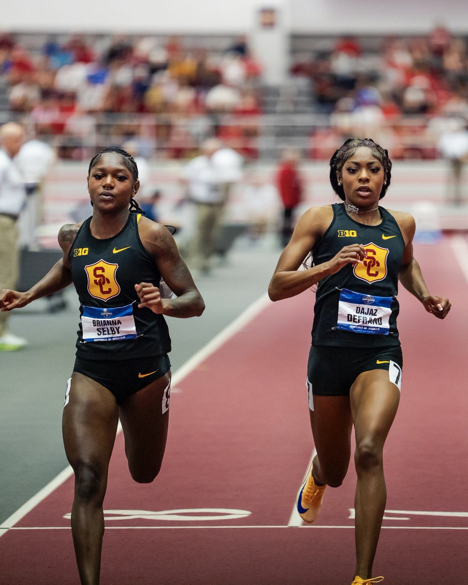 USC Track & Field / XC tweet media