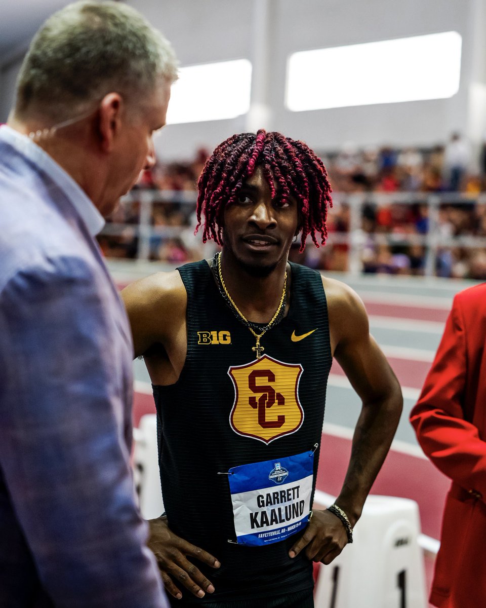 USC Track & Field / XC tweet media