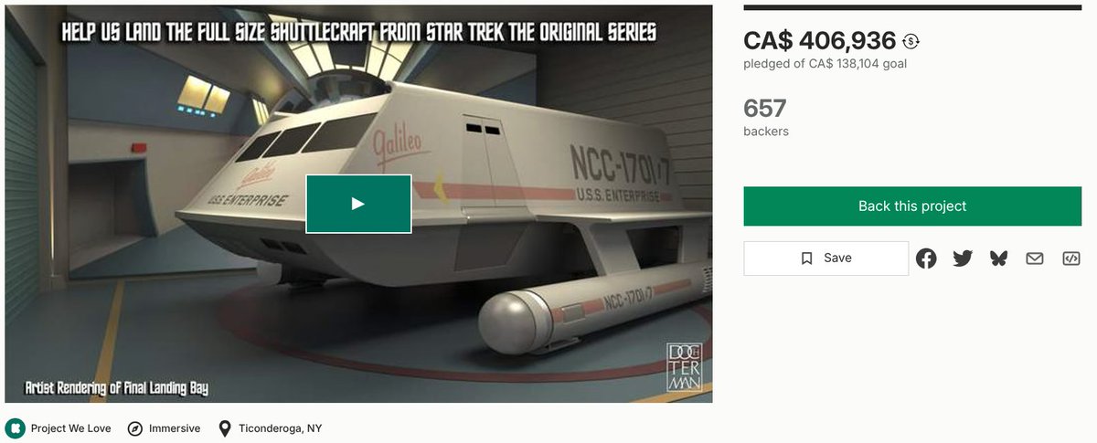 CollectingTrek.ca tweet media