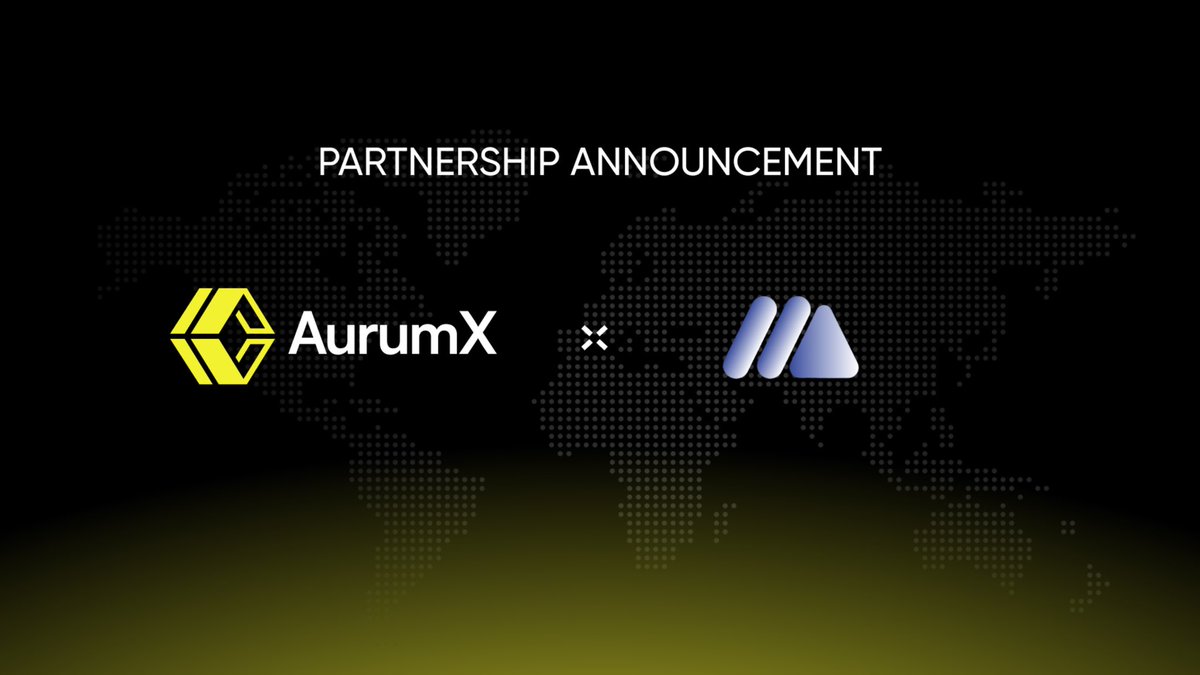 AurumX tweet media