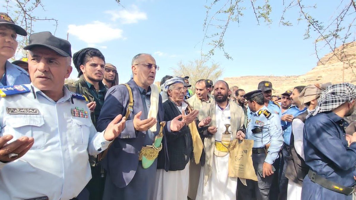 الاعلام المروري اليمني tweet media