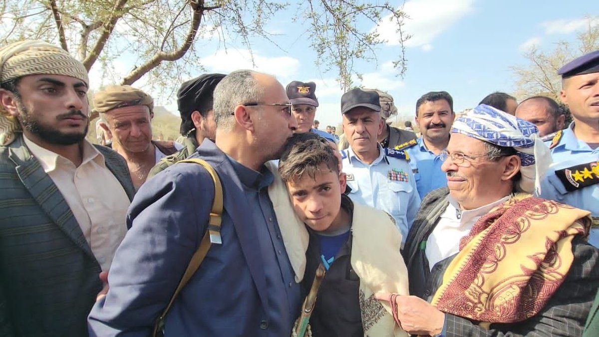 الاعلام المروري اليمني tweet media