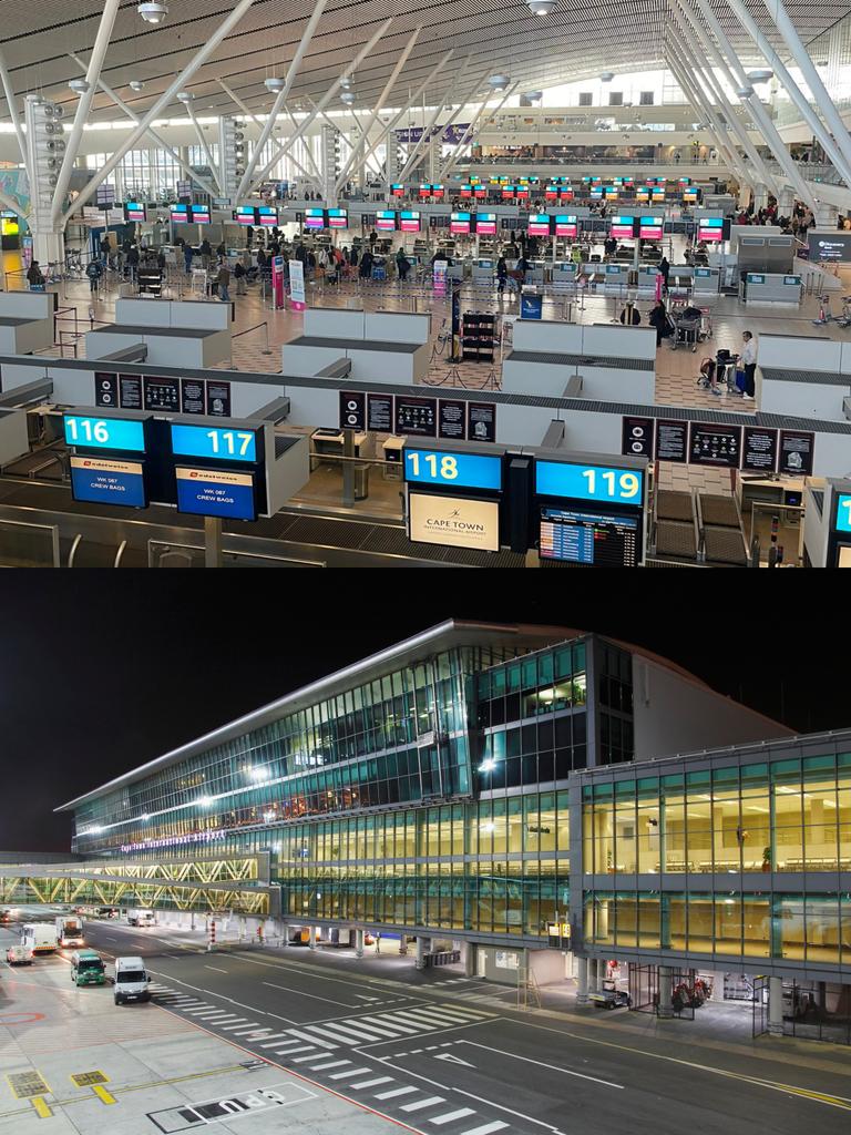 Africa First tweet media