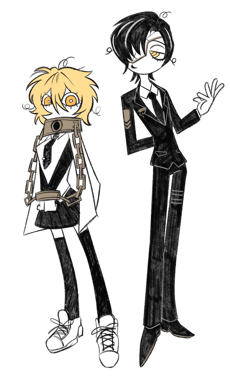 검은 시선 tweet media