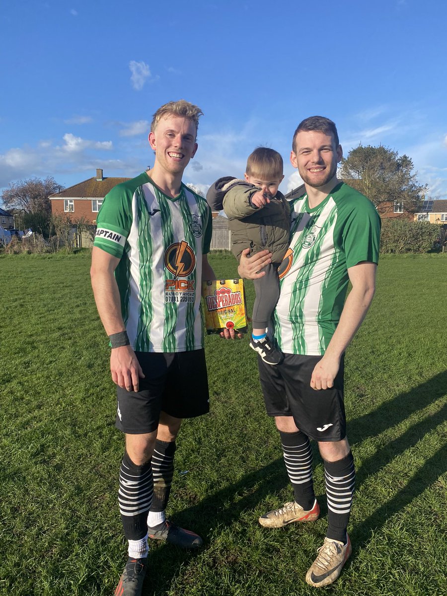 Freiston FC Official tweet media