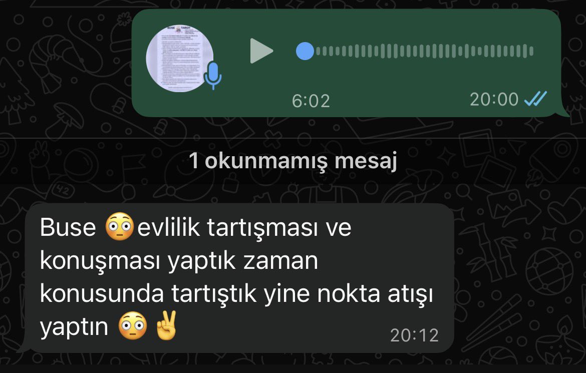 Buse Tarot tweet media