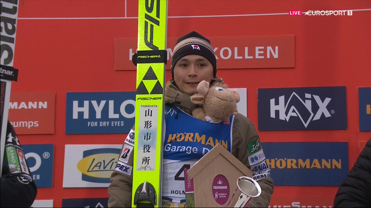 Bucholz_Adam's tweet image. Najstarsi debiutanci na najwyższym stopniu podium Pucharu Świata:

35 lat, 15 dni - 🇨🇭Gregor Deschwanden, Oslo 14.03.2026
33 lata, 210 dni - 🇩🇪Pius Paschke, Engelberg 16.12.2023
33 lata, 21 dni - 🇯🇵Tomofumi Naito, Oslo 15.03.2026

#skijumpingfamily #Oslo @Skijumpingpl