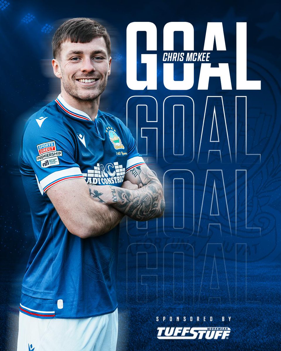 Linfield FC tweet media