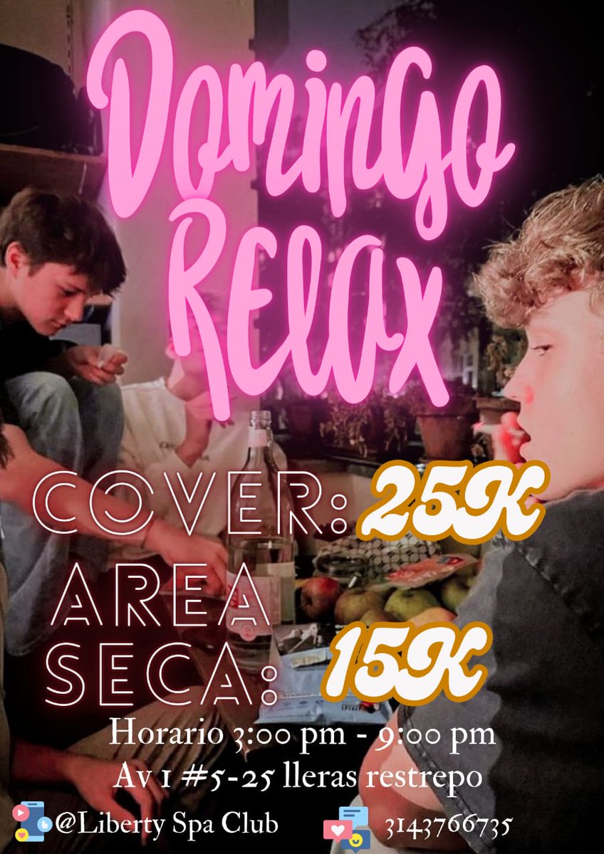 LIBERTY SPA & CLUB ® tweet media