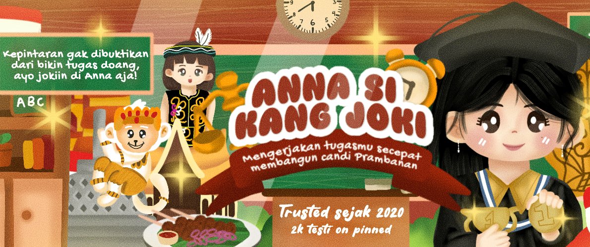 JOKI SKRIPSI ALL PRODI OPEN FAST 24 JAM tweet media