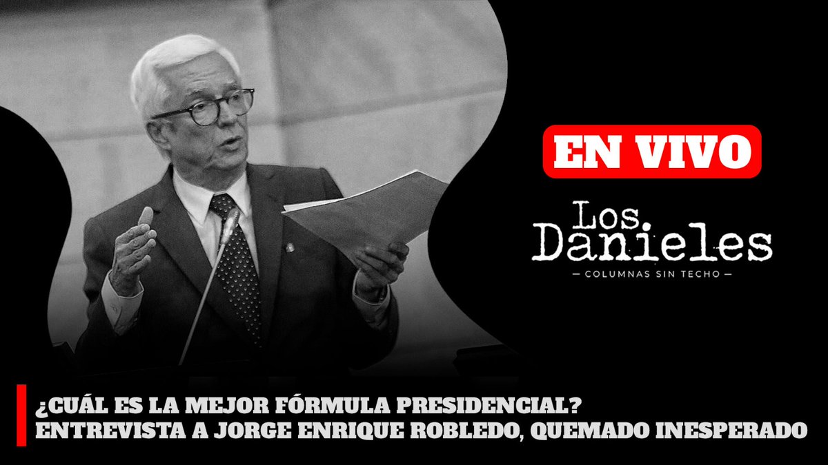 Los Danieles tweet media