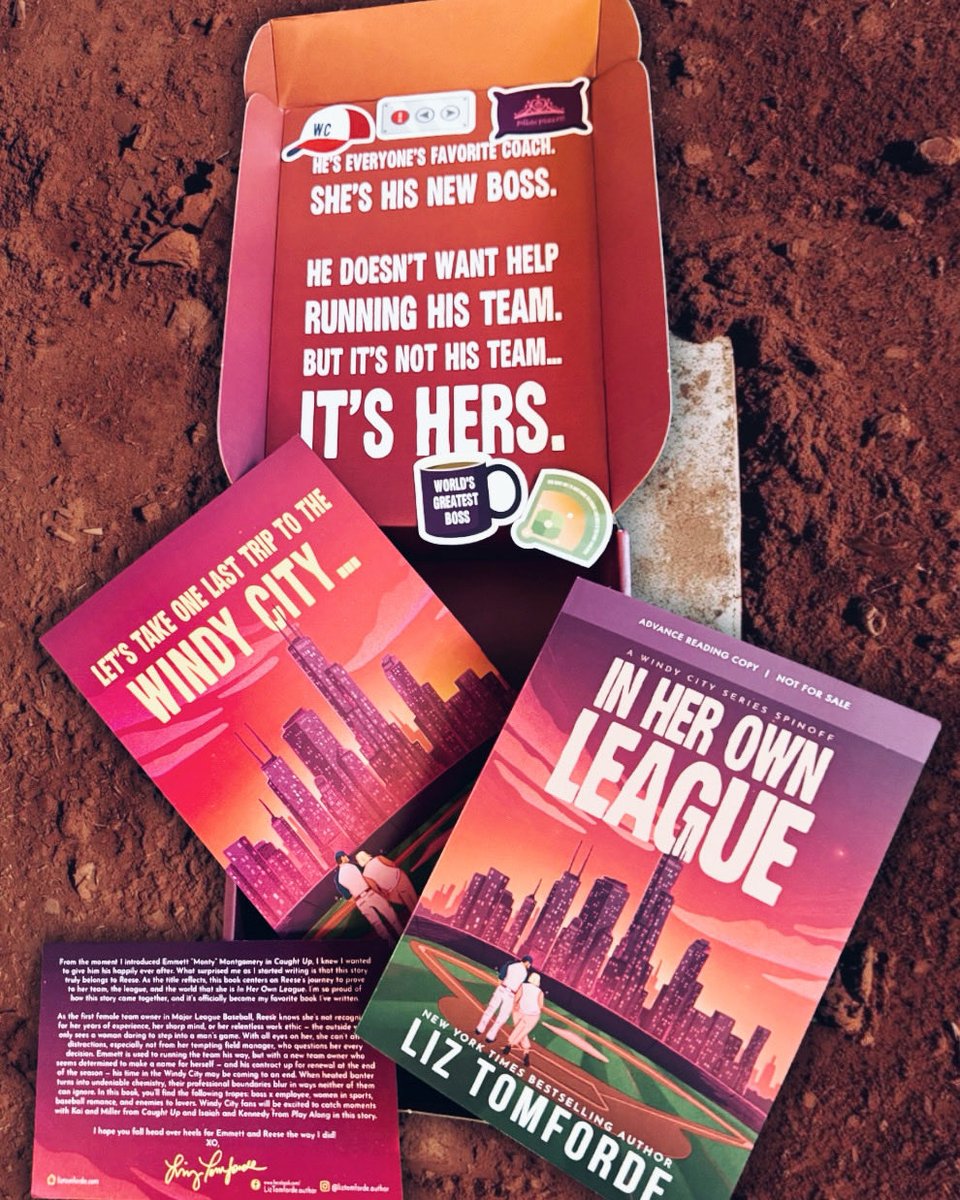 AliBookEscape's tweet photo. 📫Bookmail from Entangled Publishing for Liz Tomforde📫

💗Thank You Entangled Publishing! I enjoyed the Windy City books! Im so excited to read this one! 

#liztomforde #inherownleague #romancebooktok #bookmail #bookrecsromance @entangled_publishing https://t.co/L3QniGea4j