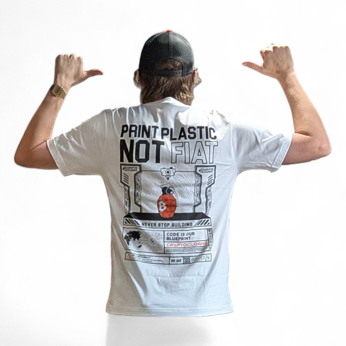 CryptoCloaks™ 🤘 tweet media