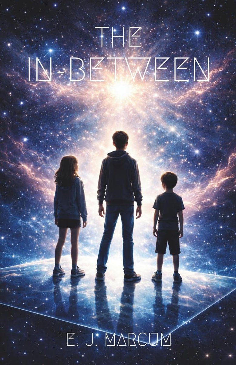 Author M H David tweet media